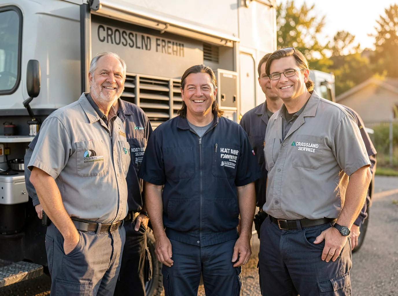 Heat Pump Installation company in Stevensville, VA