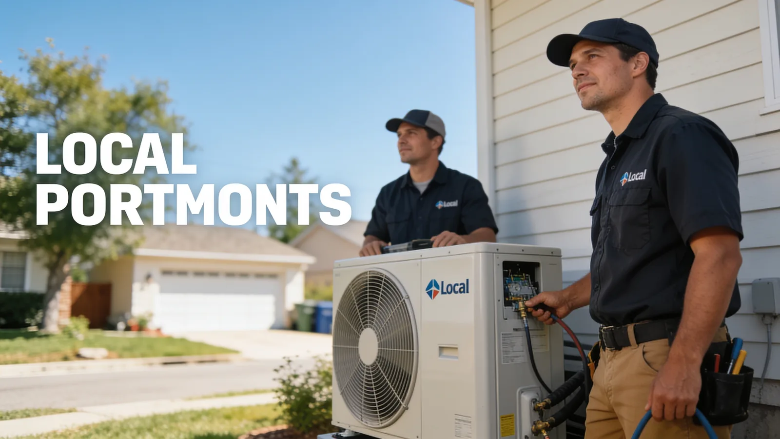 Heat Pump Installation in Stevensville, VA near me